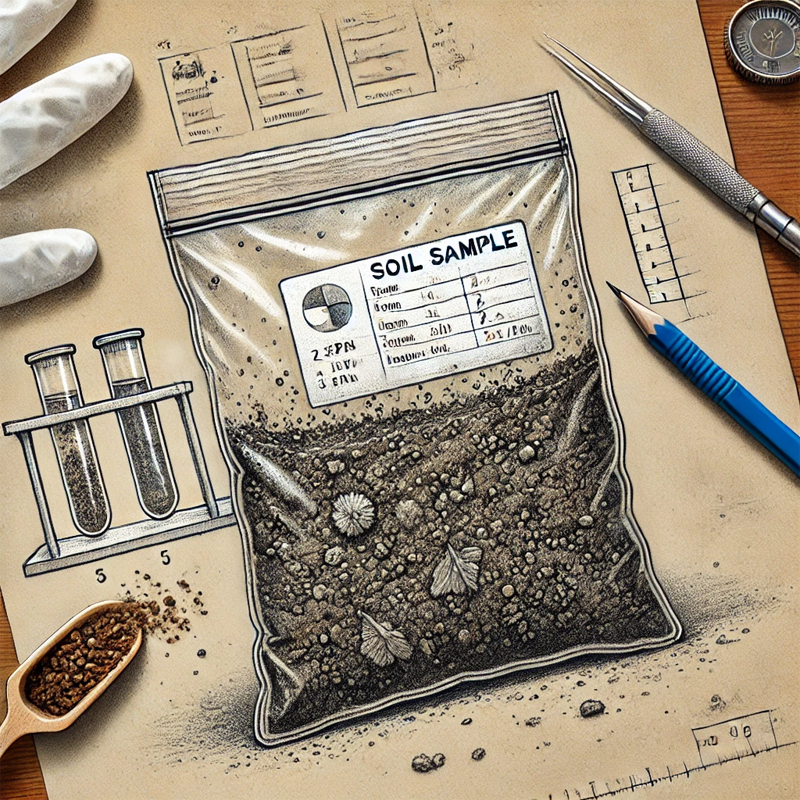 Soil Sample